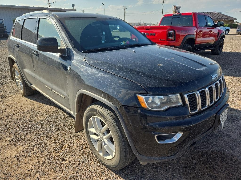2018 Jeep Grand Cherokee Laredo E photo 4