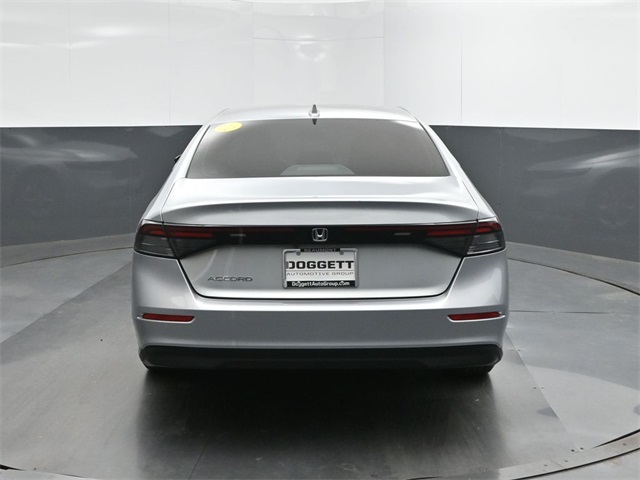 2024 Honda Accord EX photo 4