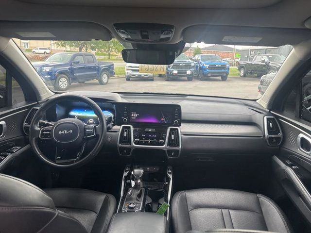 2023 Kia Sorento SX photo 11