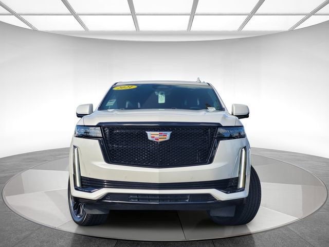 2021 Cadillac Escalade ESV Sport Platinum photo 2