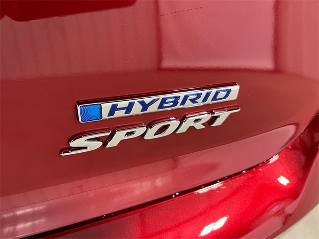 2025 Honda Accord Hybrid Sport photo 6