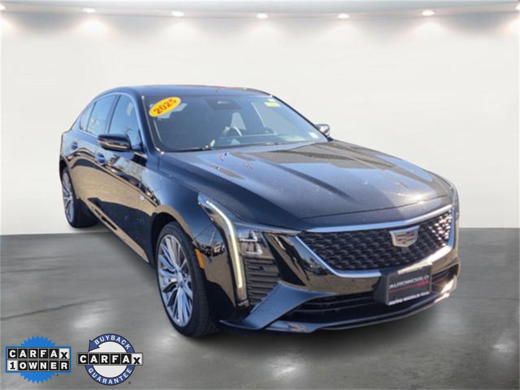 2025 Cadillac CT5 Premium Luxury's photo