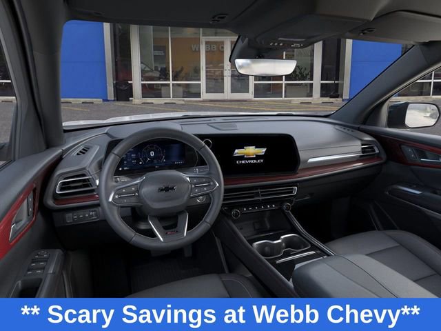 2026 Chevrolet Traverse Z71 photo 13