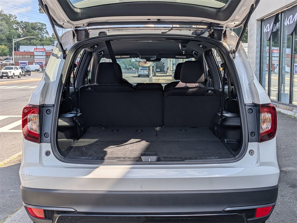 2022 Honda Pilot Sport photo 6