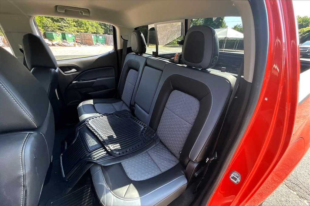 2021 Chevrolet Colorado Z71 photo 22