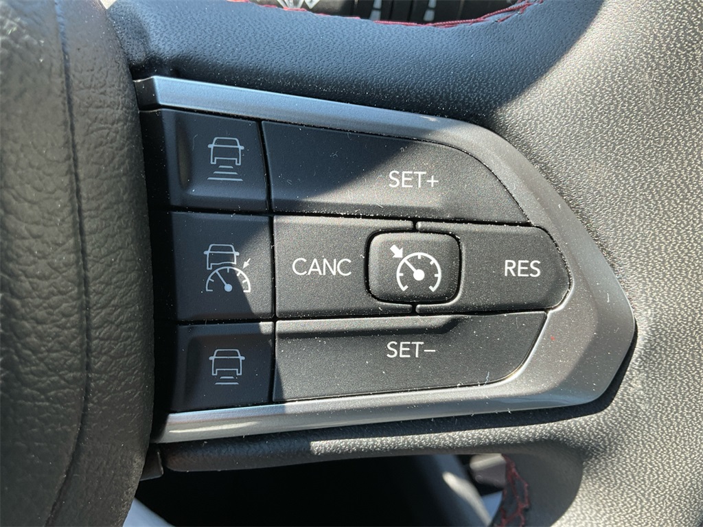 2023 Jeep Compass Trailhawk photo 28