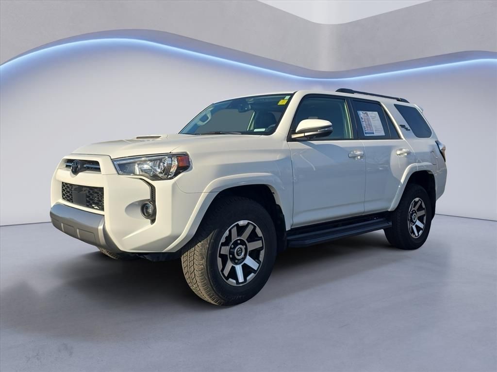 2023 Toyota 4Runner TRD Off-Road Premium's photo