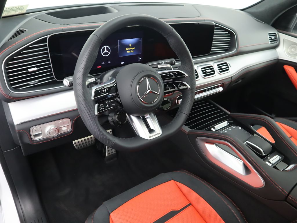 2025 Mercedes Benz GLE AMG 63 S photo 10