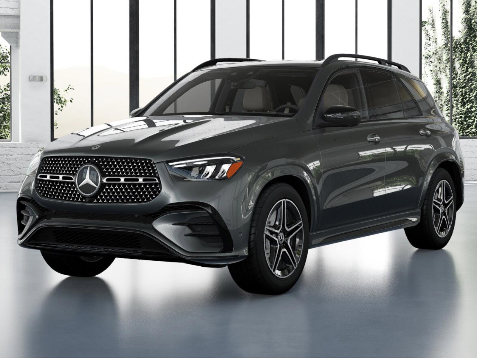 2026 Mercedes-Benz GLE GLE450's photo