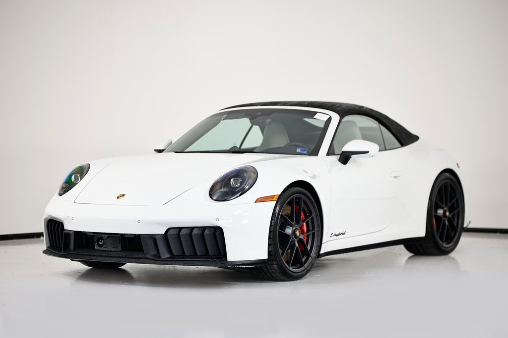 2026 Porsche 911