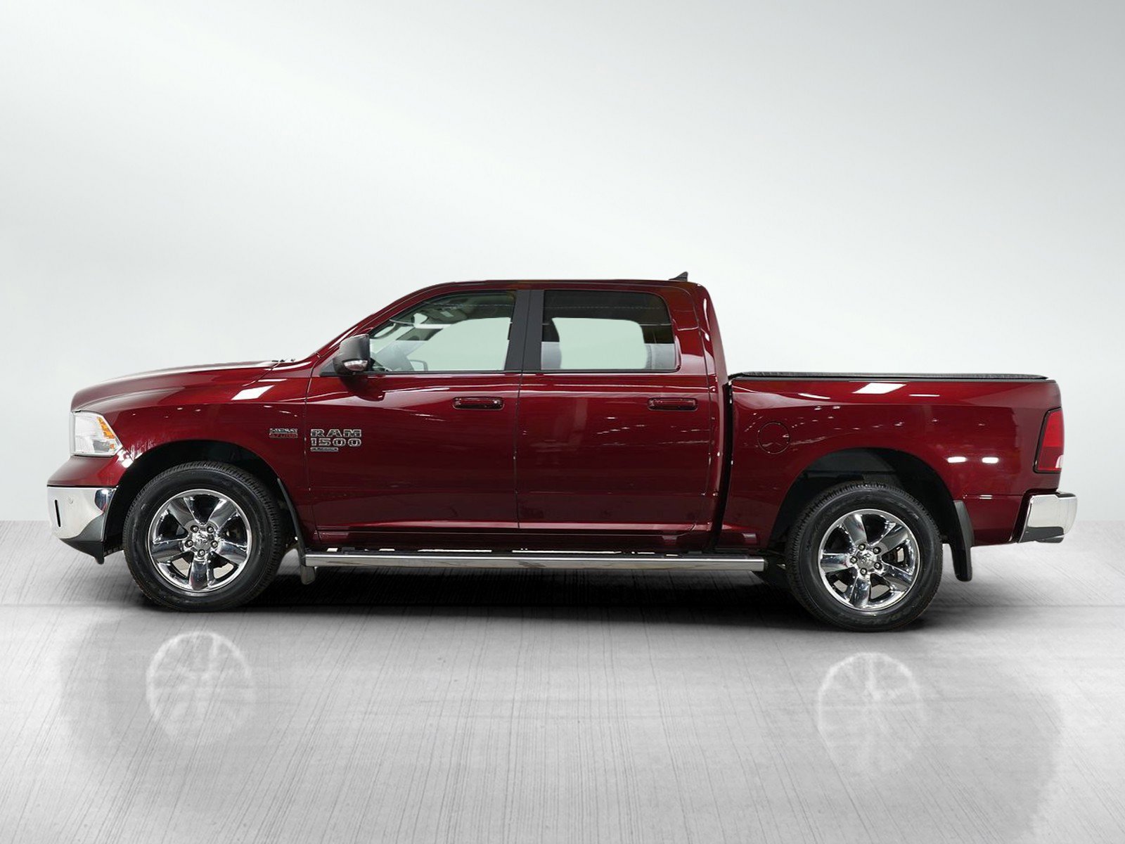 Used 2019 RAM Ram 1500 Classic Big Horn with VIN 1C6RR7LT9KS591360 for sale in Burnsville, Minnesota