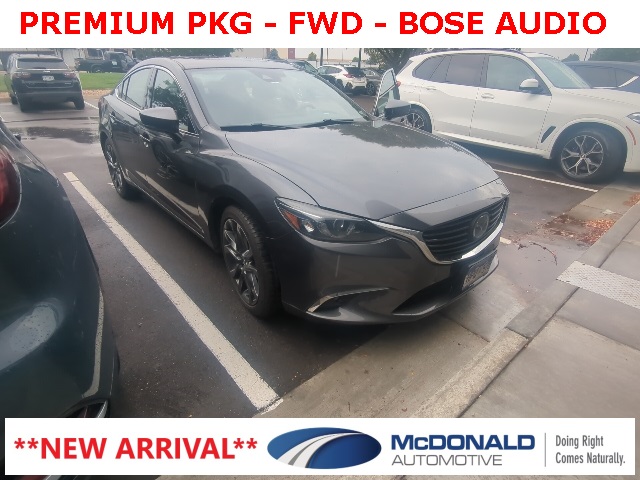 2017 Mazda Mazda6