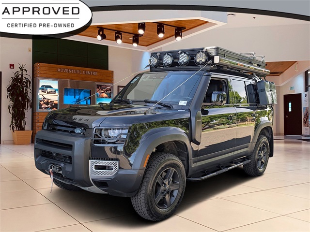 2023 Land Rover Defender S