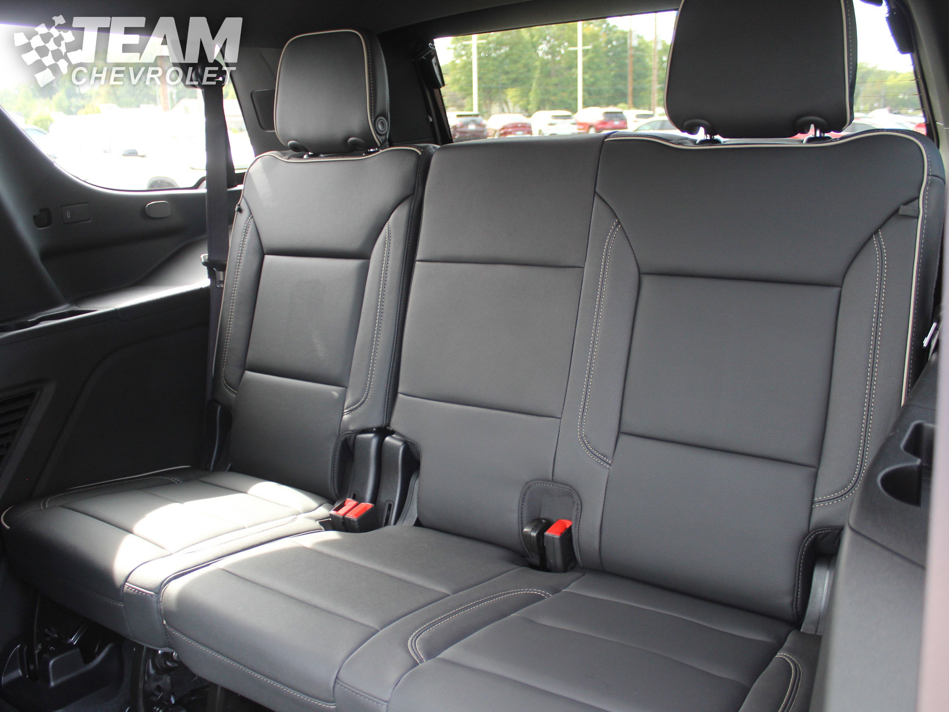 2026 Chevrolet Tahoe Premier photo 23