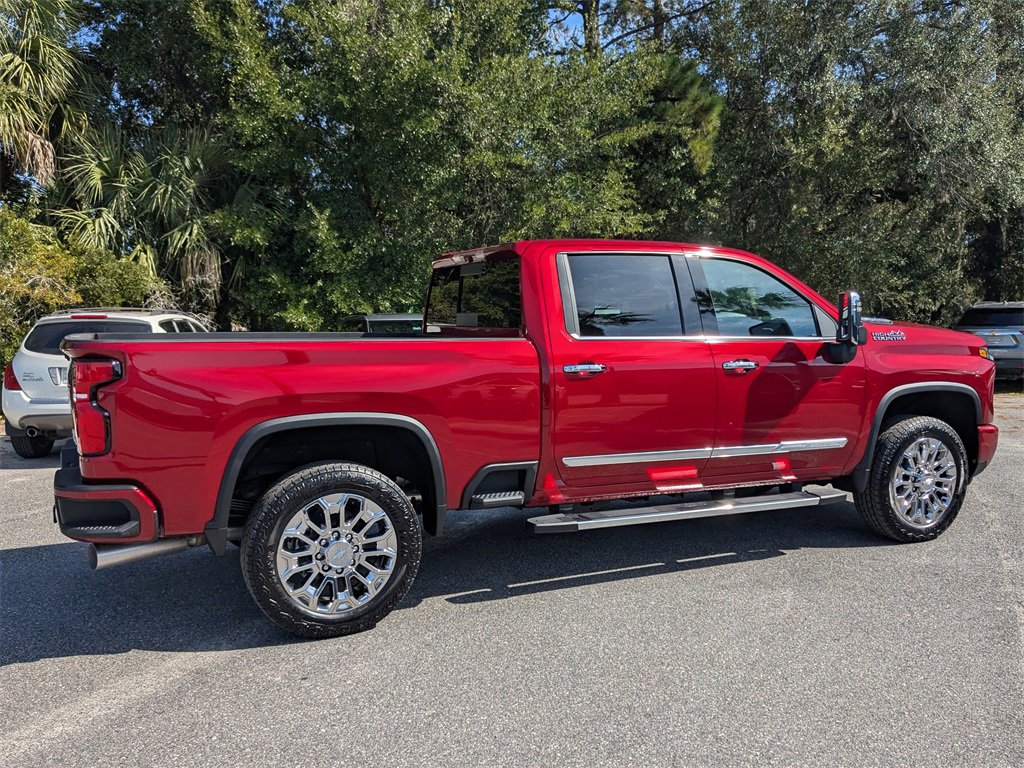 2026 Chevrolet Silverado 2500HD High Country photo 3