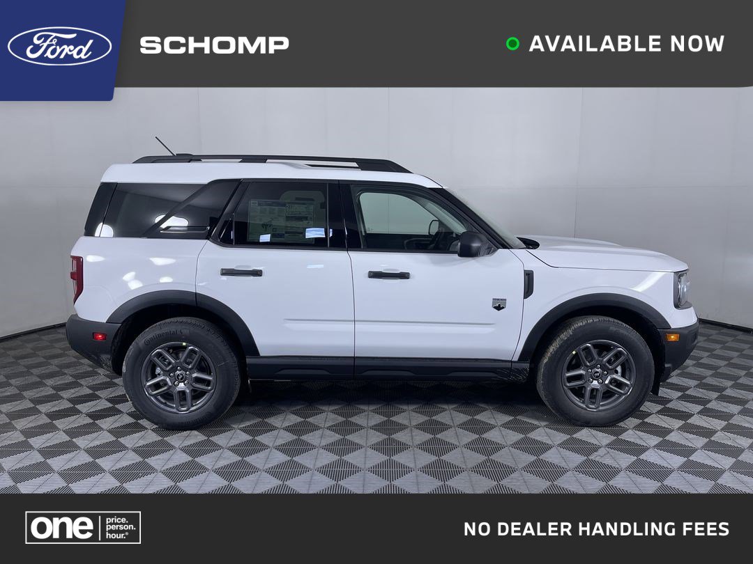 2025 Ford Bronco Sport Big Bend's photo