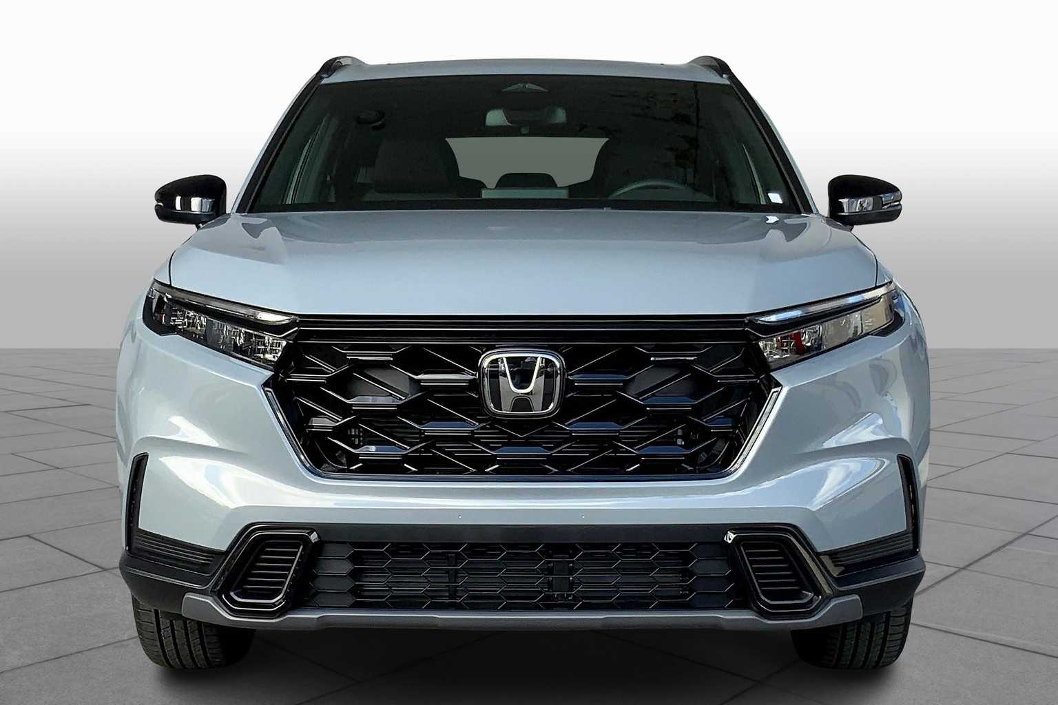 2026 Honda CR-V Sport Hybrid photo 3