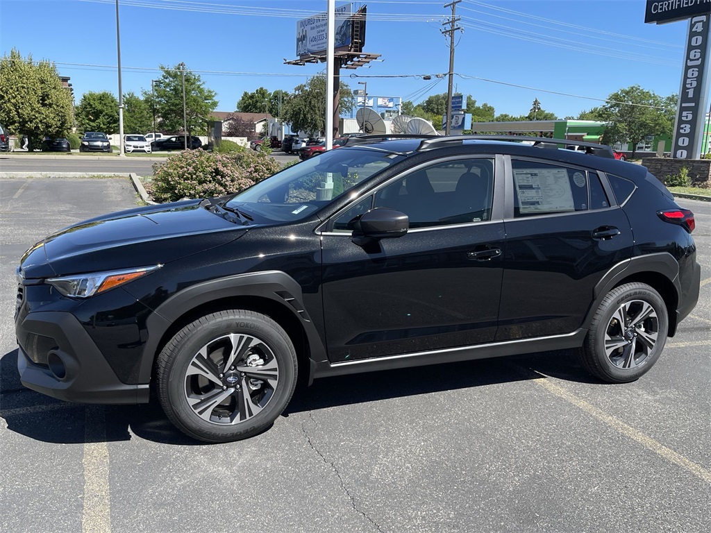 2025 Subaru Crosstrek Premium photo 4
