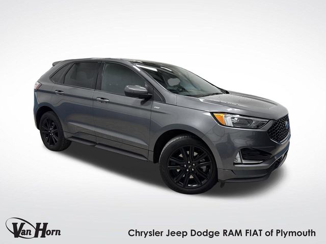 2022 Ford Edge ST-Line