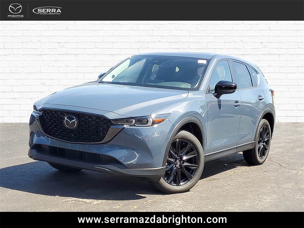 2025 Mazda CX-5 S Carbon Edition's photo