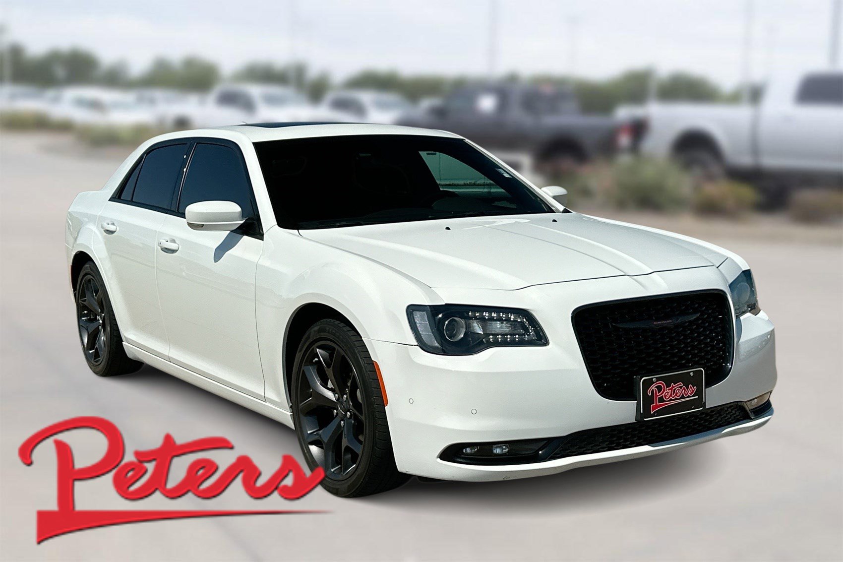 2023 Chrysler 300 S's photo