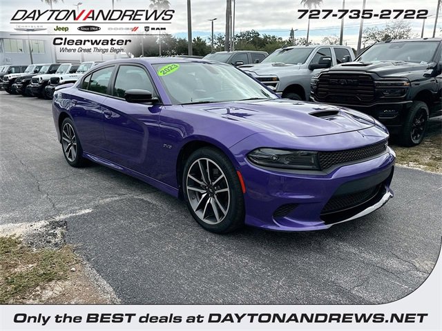 2023 Dodge Charger R/T's photo