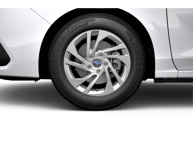 2025 Subaru Impreza Base photo 10