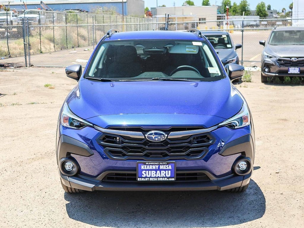 2025 Subaru Crosstrek Premium photo 2