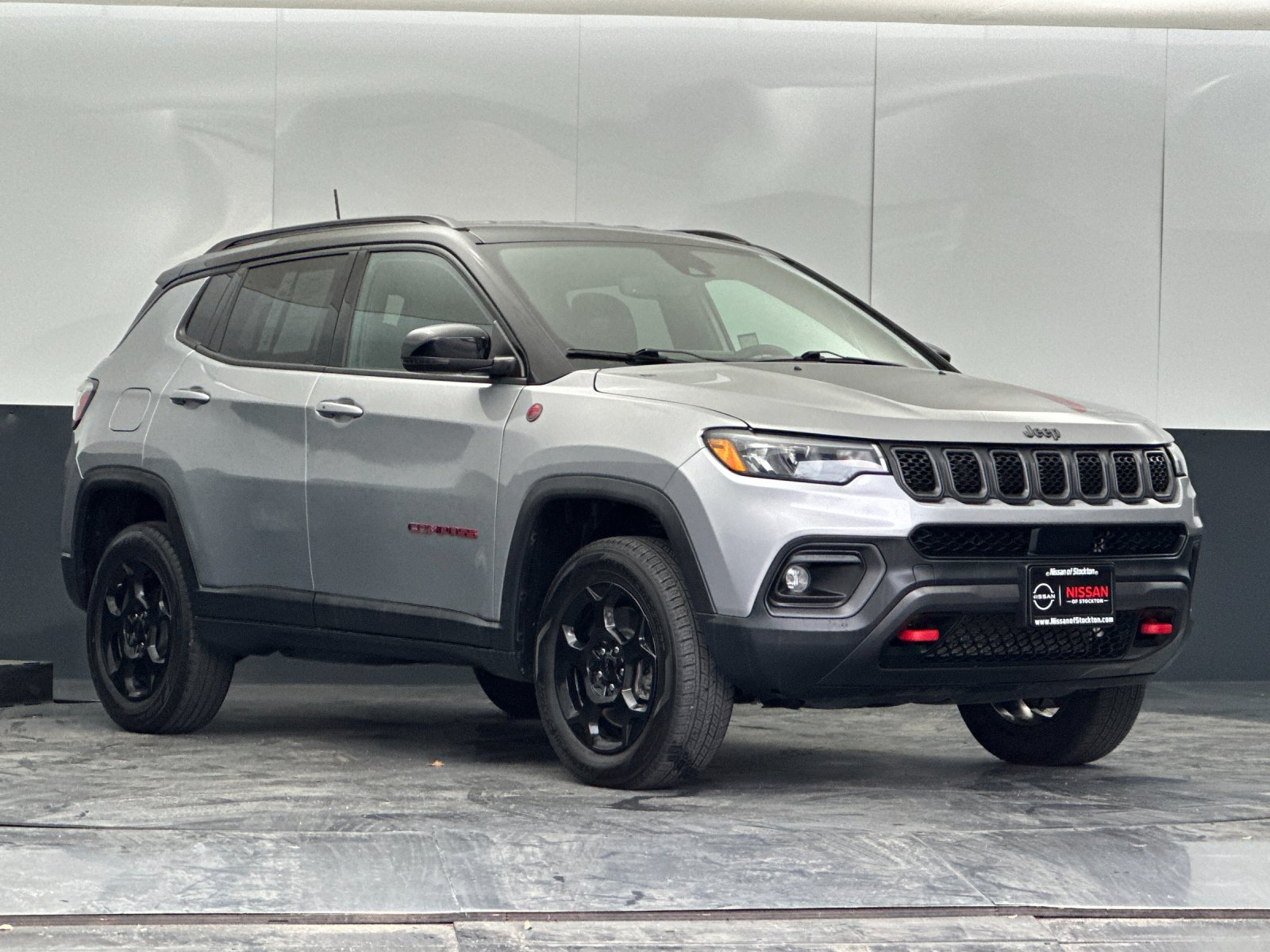 2023 Jeep Compass Trailhawk's photo