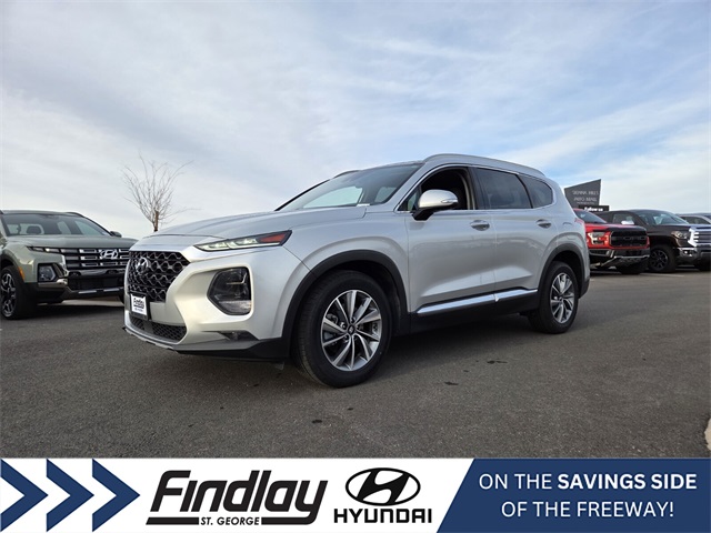 2019 Hyundai Santa Fe Ultimate