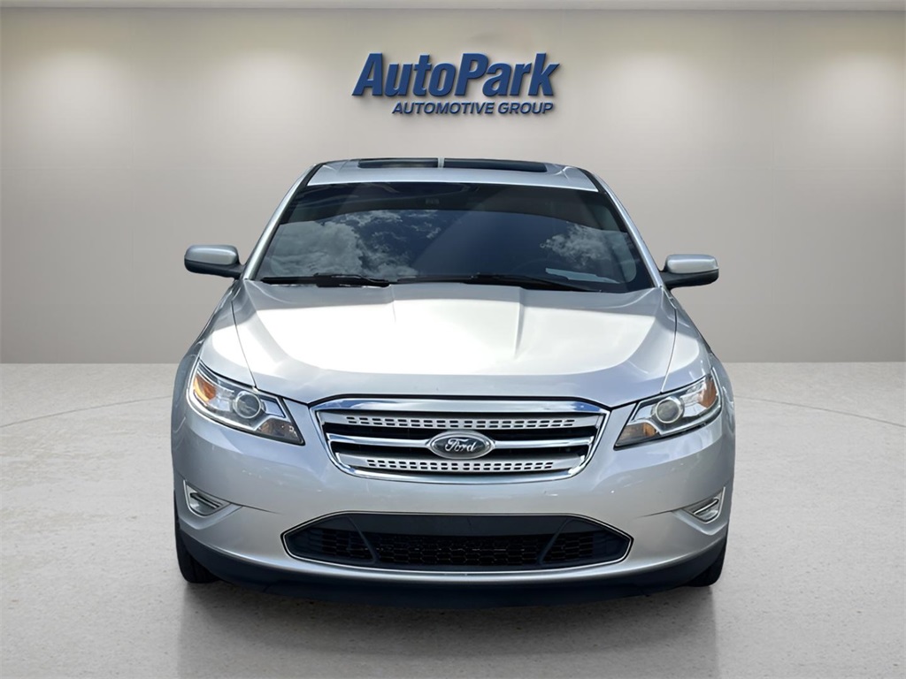 Used 2010 Ford Taurus SHO with VIN 1FAHP2KT1AG135794 for sale in La Porte, IN