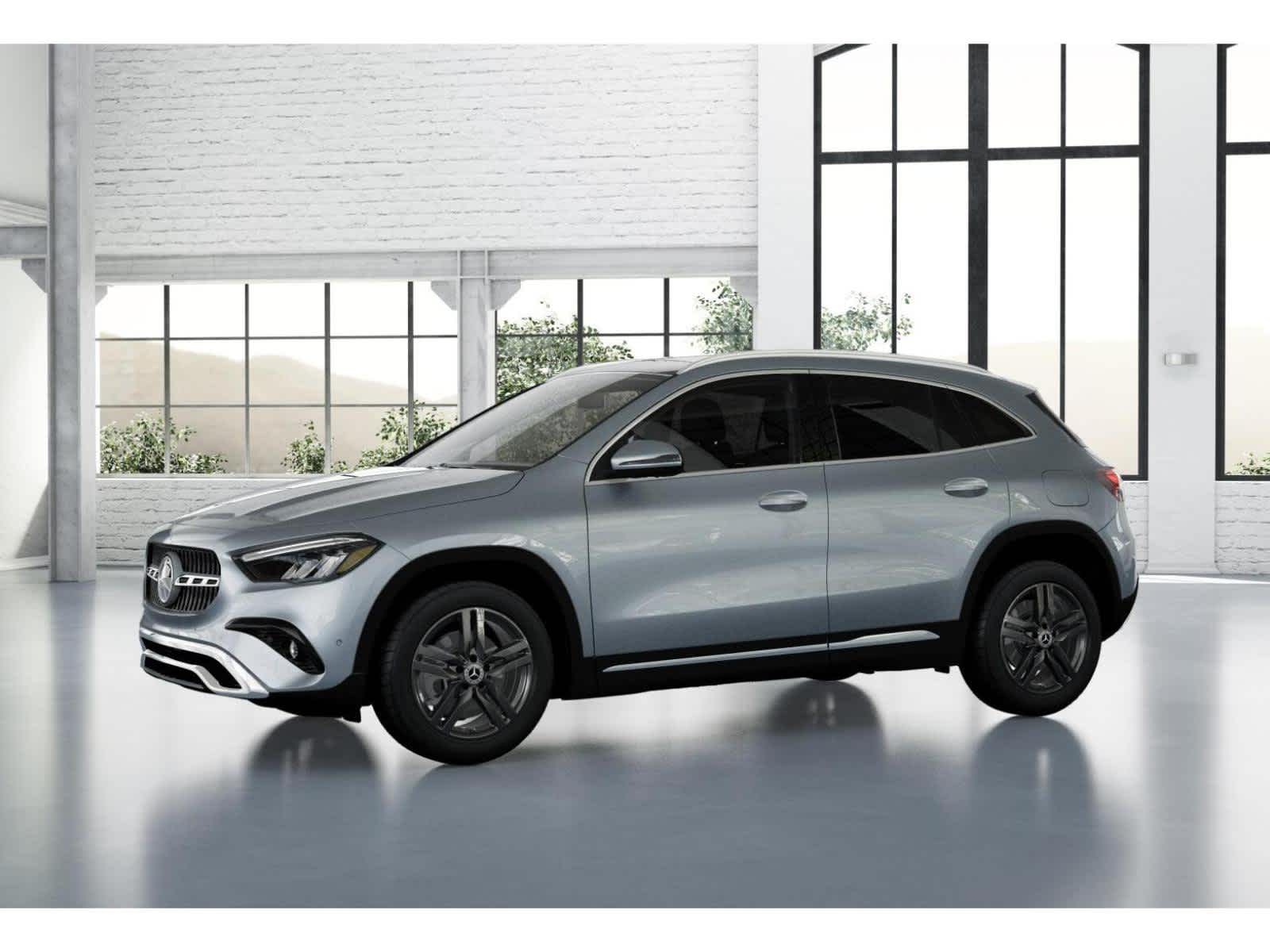 2026 Mercedes Benz GLA 250 photo 36