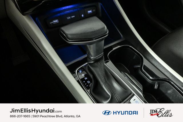 2022 Hyundai Tucson SEL Convenience photo 15