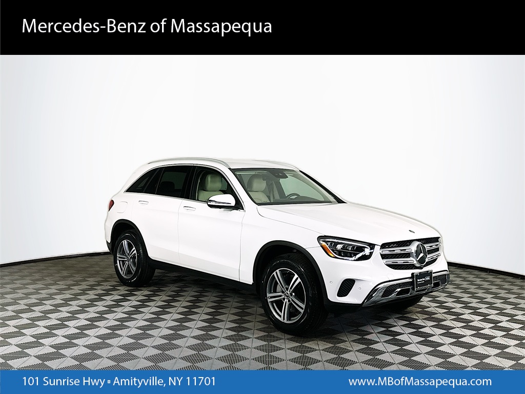 2022 Mercedes-Benz GLC