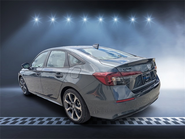 2026 Honda Civic Hybrid Sport Touring photo 5