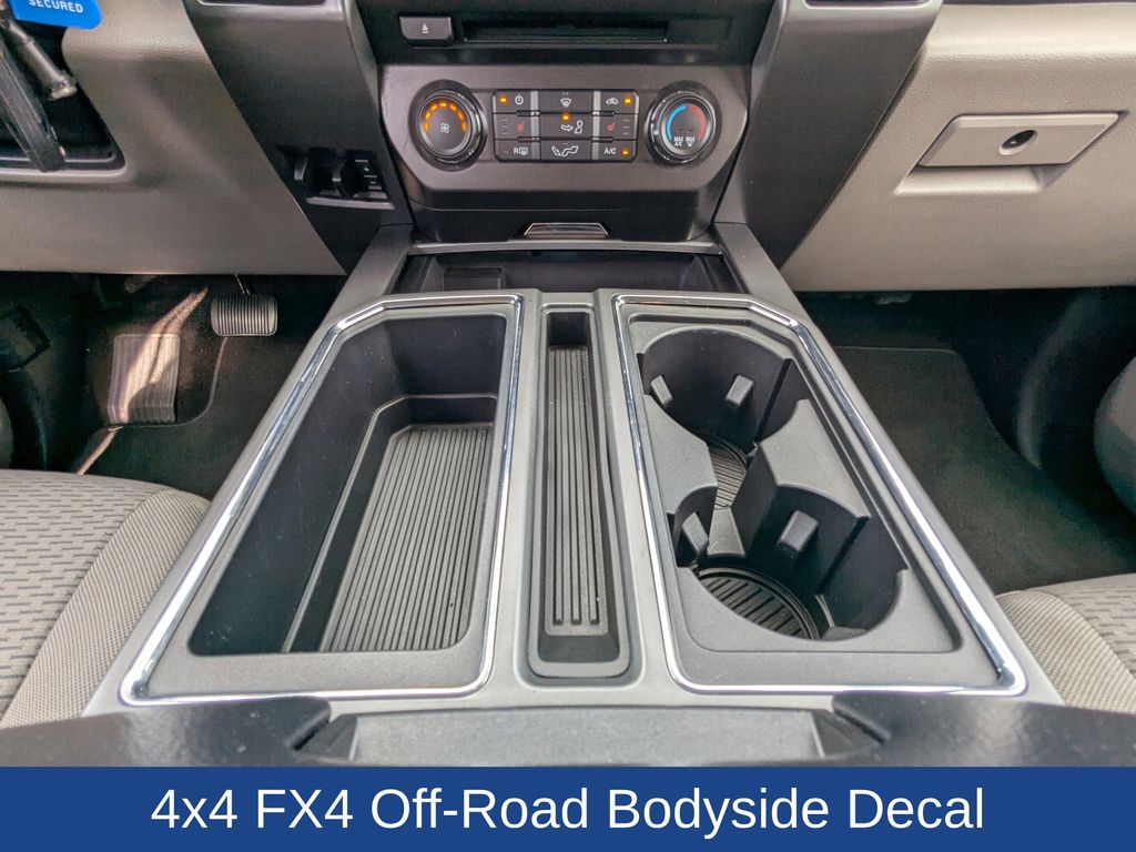 2018 Ford F-150 XLT photo 22