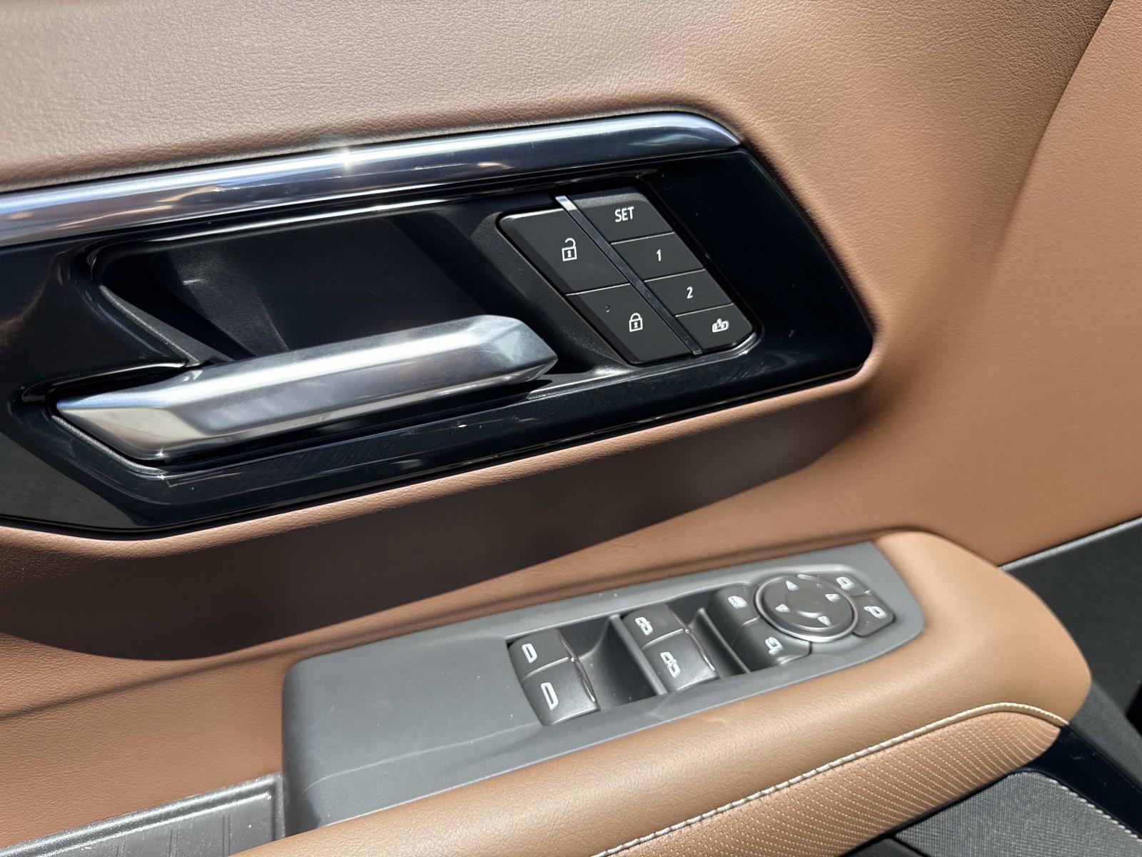 2025 Chevrolet Tahoe High Country photo 25