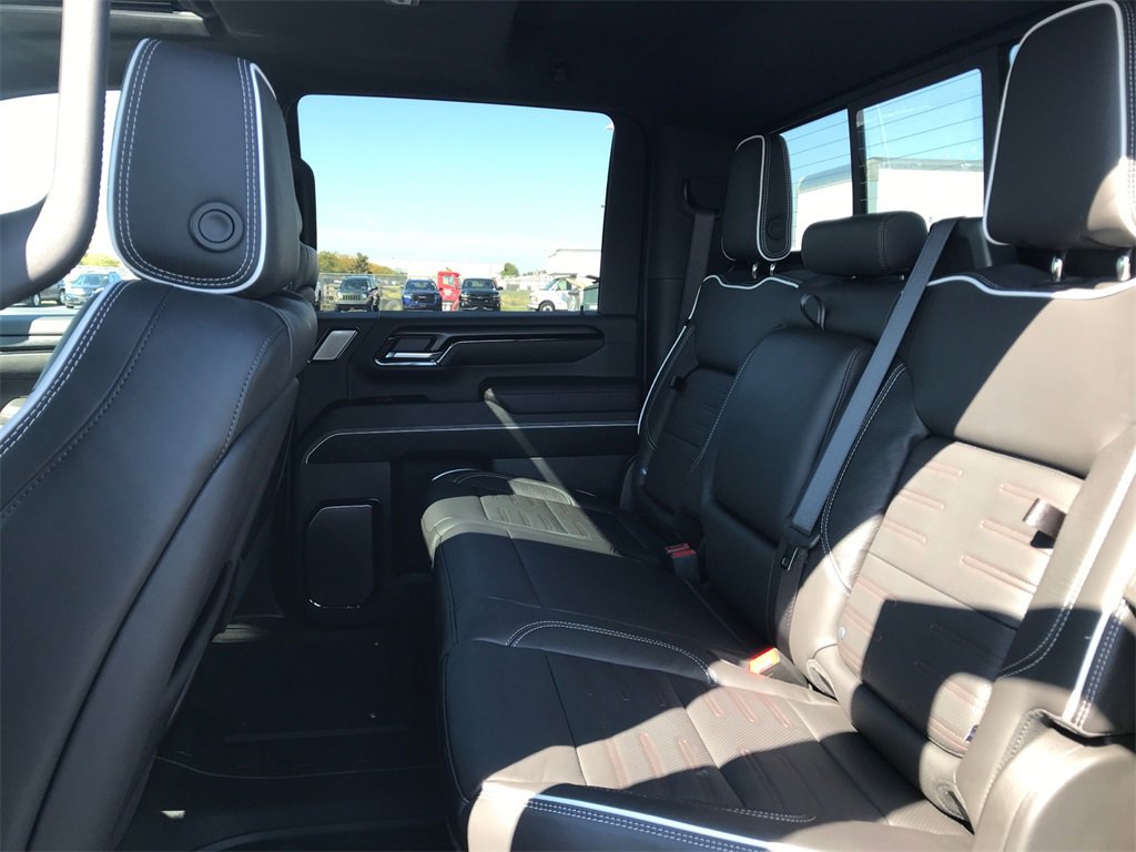 2026 Gmc Sierra 2500 HD AT4X photo 30