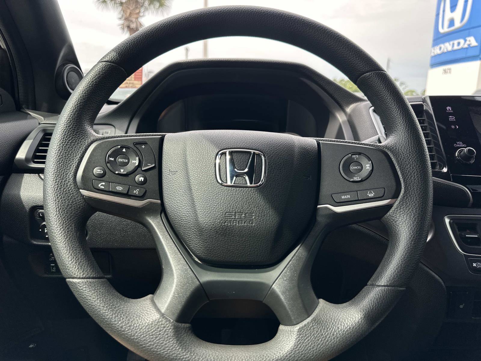 2022 Honda Pilot Sport photo 26