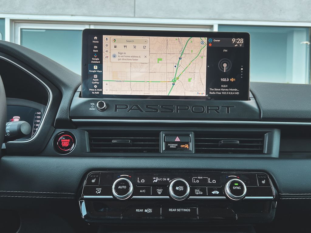 2026 Honda Passport photo 15