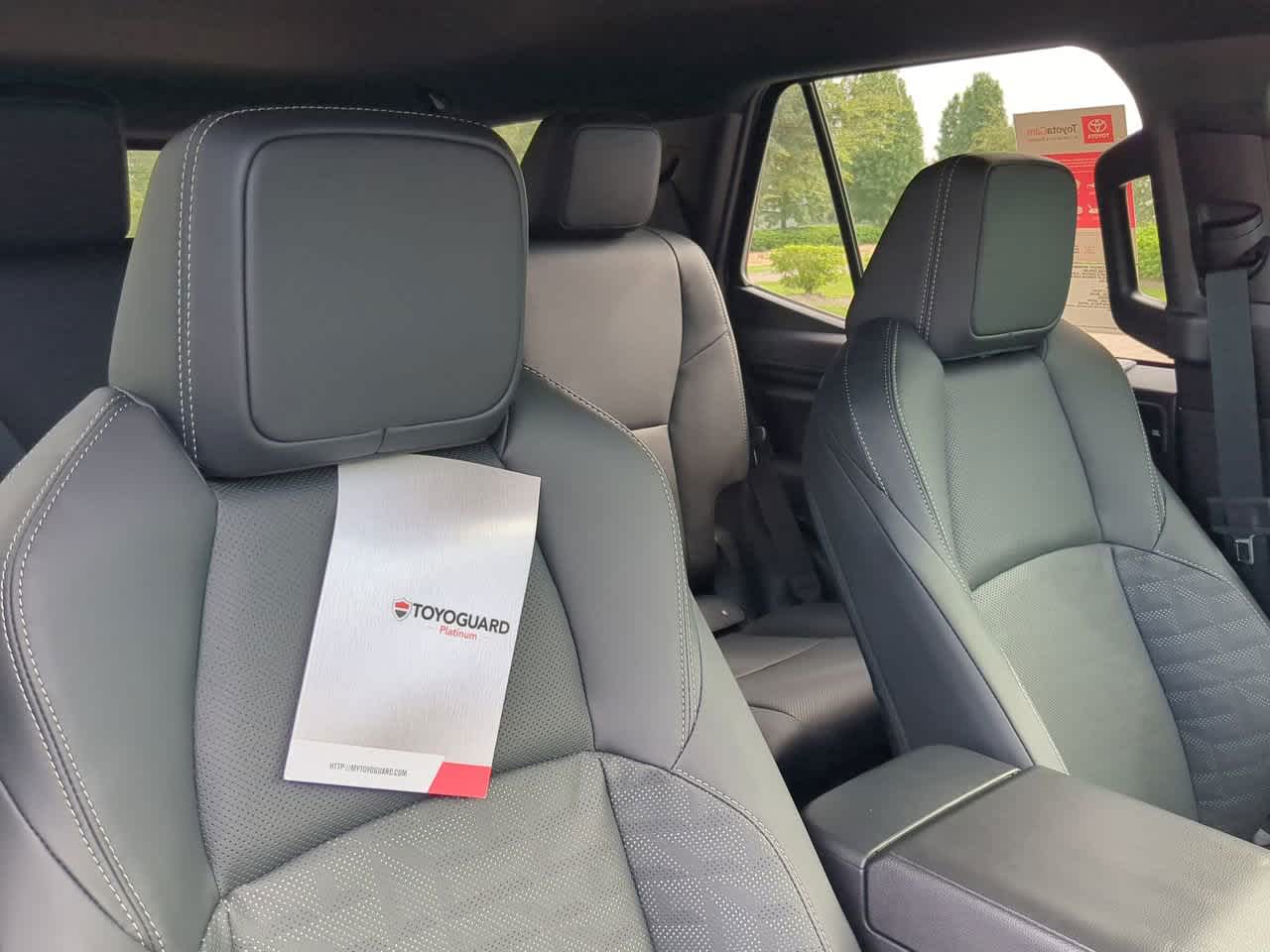 2025 Toyota 4Runner TRD Sport Premium photo 7