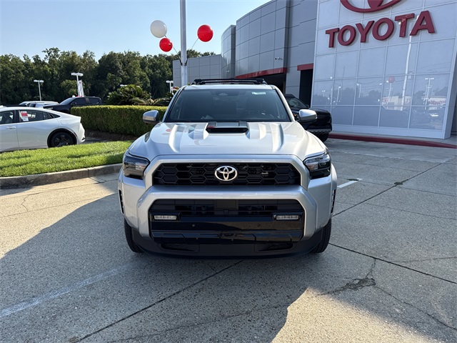 2025 Toyota 4Runner TRD Sport Premium photo 6