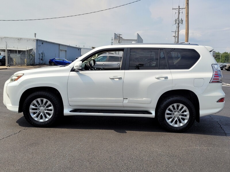2014 Lexus GX 460 Base photo 5