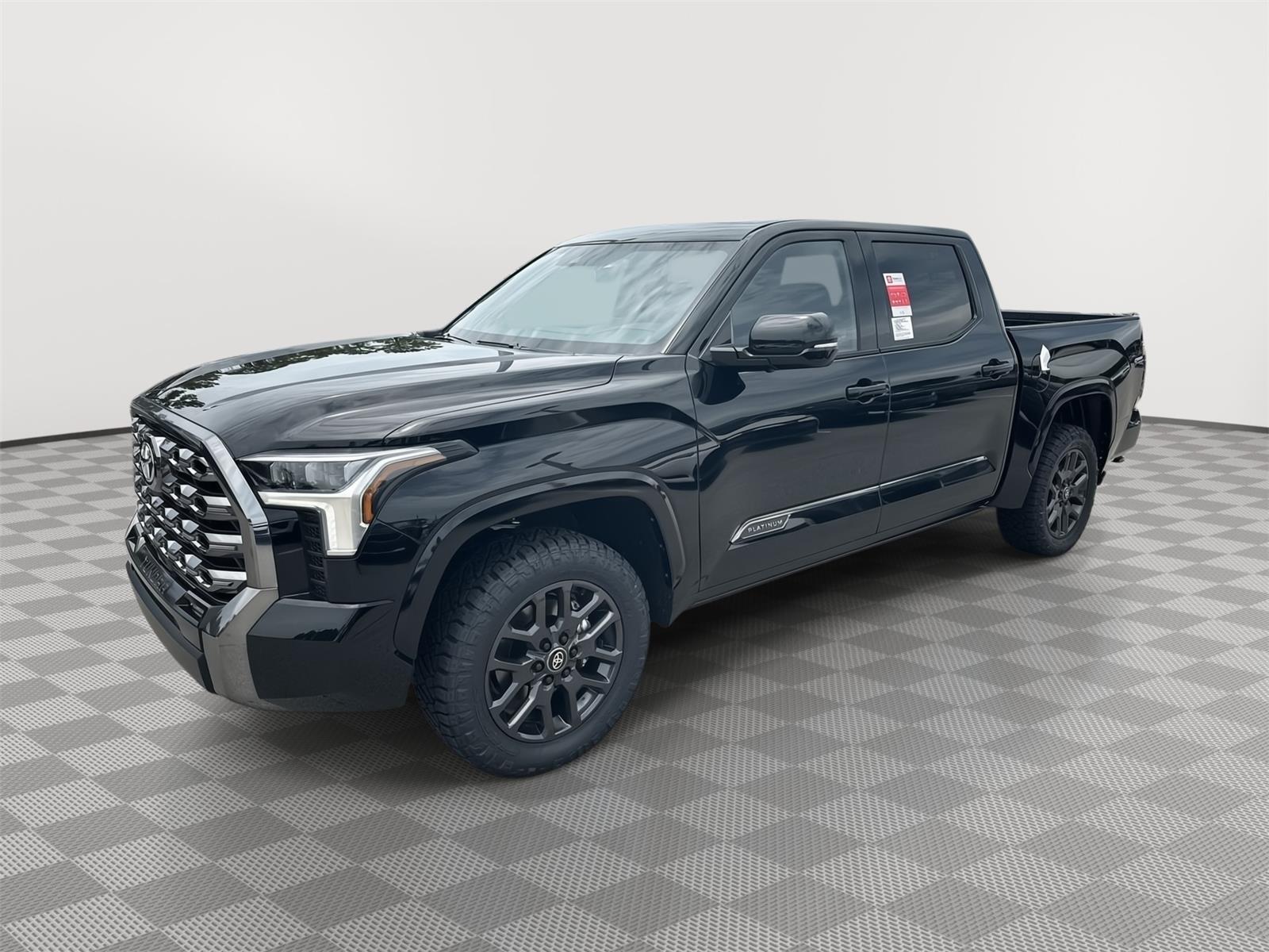2025 Toyota Tundra Platinum's photo