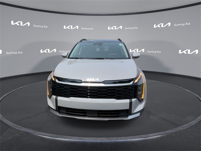 2026 Kia Sportage EX photo 4