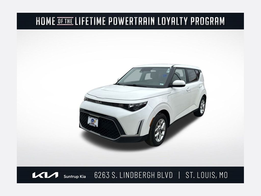 2023 Kia Soul LX