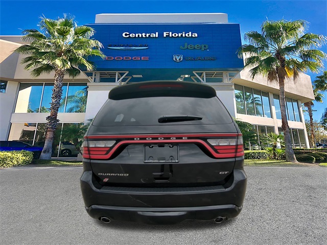 2026 Dodge Durango GT Plus photo 5