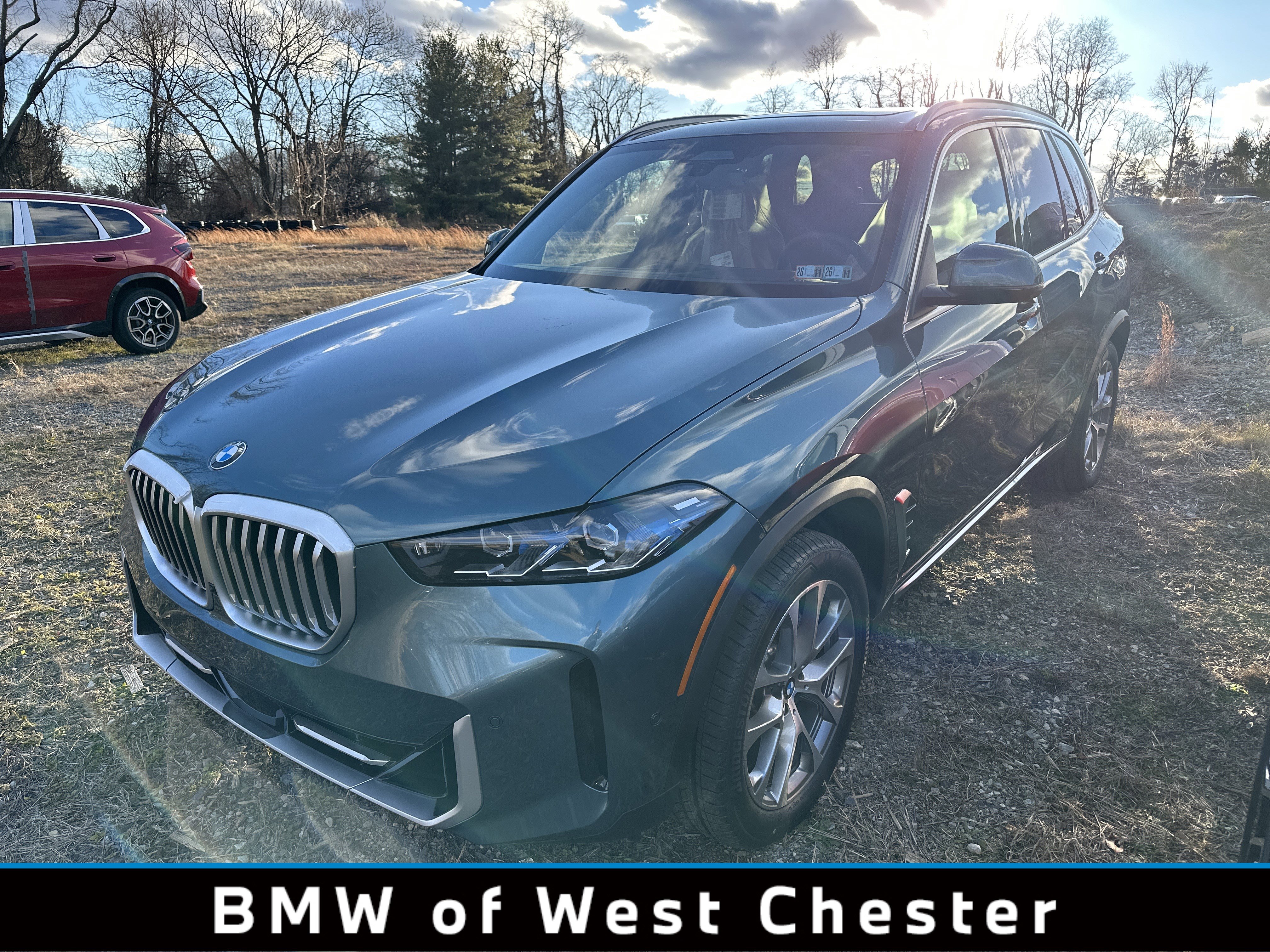 2026 BMW X5 40i's photo