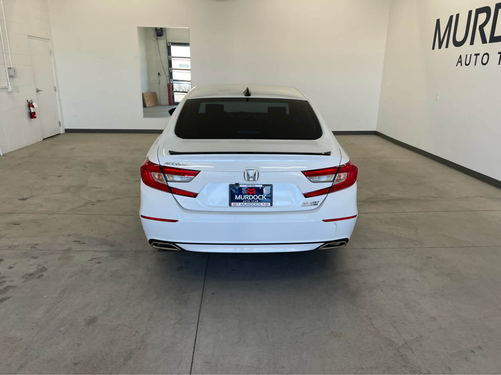 2021 Honda Accord Sport SE photo 2