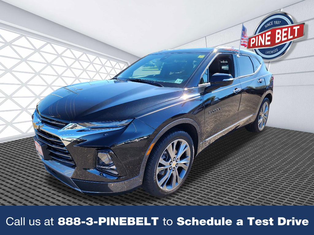 2022 Chevrolet Blazer Premier's photo